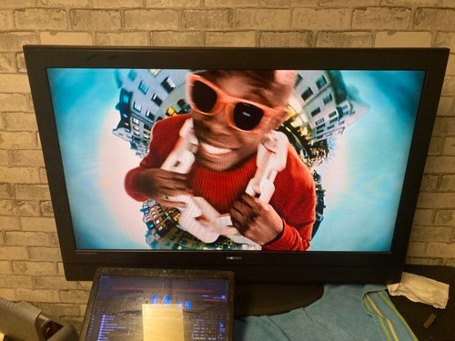 Samsung lcd tv with - samsung, 42"