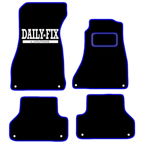 Car floor mats for audi - car, a4