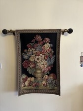 Hanging Fabric Picture Wall