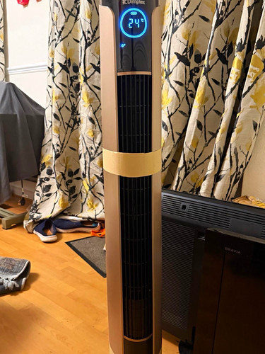 Dimplex ion fresh tower fan - tower,