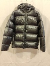 Giacca Piumino Nike Nero Lucido Size L