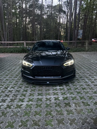 For audi rs5 - a5, style
