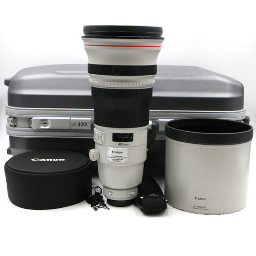 Canon 400mm 8l is ii - canon, f/2.8l