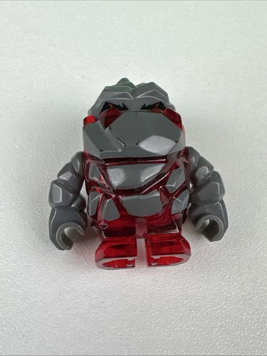 Lego power miners rock monster - rock,