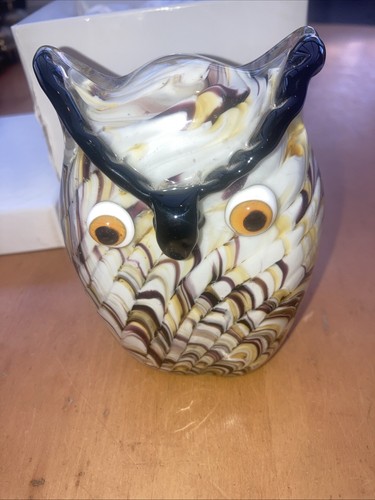 Art glass swirl - art,