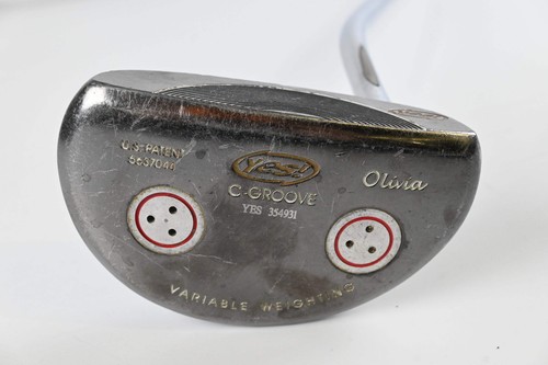 Yes groove olivia putter - yes!, 12