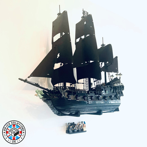 Wall mount for lego - mount,