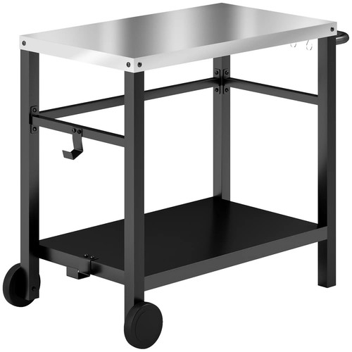 Home outdoor bbq table - home, with