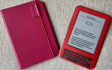 Kindle Keyboard 3rd Gen