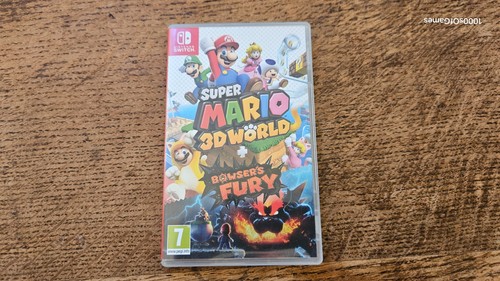 Case box only game - box, no