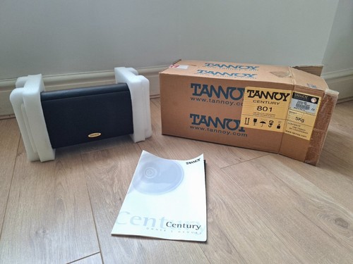 Tannoy century 801 loudspeaker - tannoy,