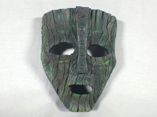 Loki mask the jim - the, mask,