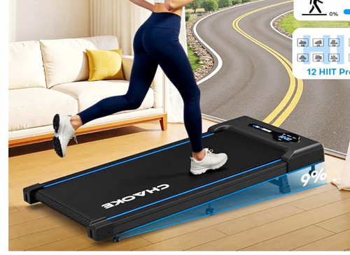Chaoke walking pad treadmill - ,