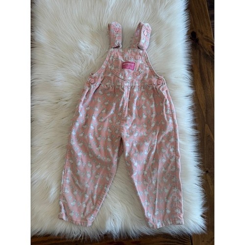 Vintage oshkosh gosh pink - vintage,
