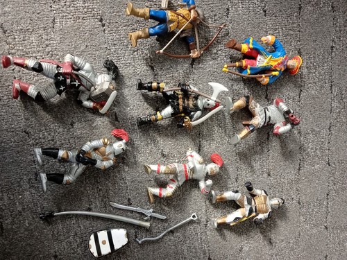 Vintage papo schleich - vintage,