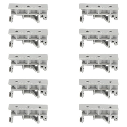 Sets pcb din rail mounting - 10,
