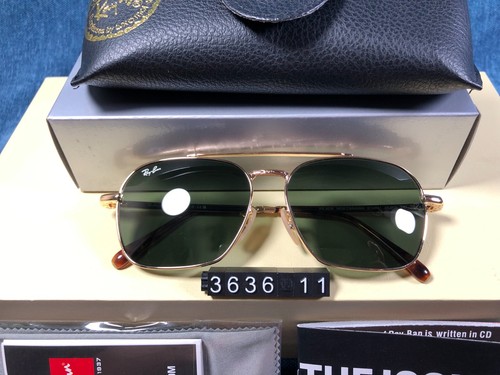 Ray ban rb3636 - ray-ban, caravan