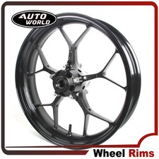 For Honda CBR1000RR-R Fireblade 2020 2021 2022 2023 Front Wheel Rim Gloss Black