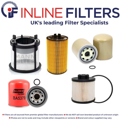 Filter kit for optare - kit,