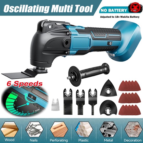 Speed for makita 18v ion - makita,