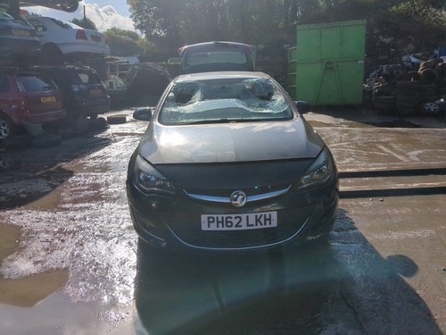 Vauxhall astra sri cdti - vauxhall,