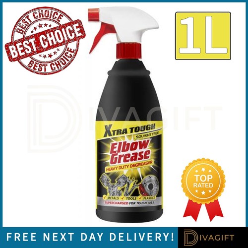 Elbow grease heavy duty engine - elbow,