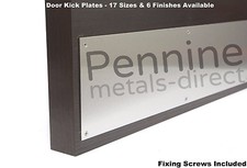 Door KICK PLATES Kicking Plate