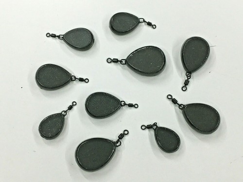 Carp fishing weights x - 10,