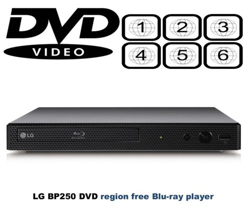 Bp250 multi region free - lg,