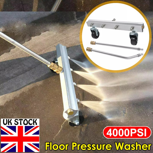 4000psi high pressure washer - pressure,