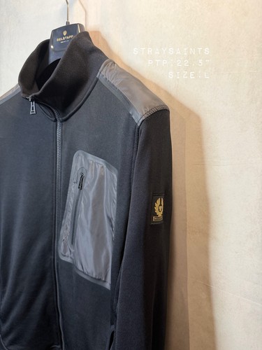 Belstaff bearing jacket track - belstaff,