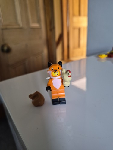 Lego minifigures 71025 series - lego,