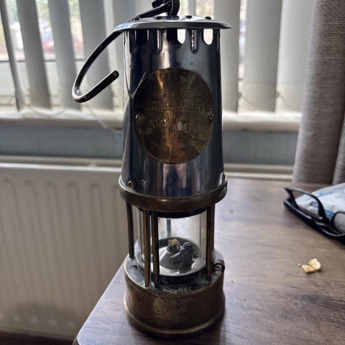 Miners protectors lamp - miners,