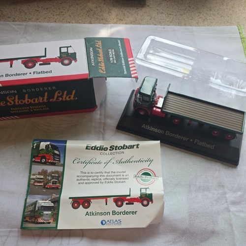 Atlas editions eddie stobart - editions,