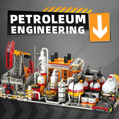 City petroleum engineering - city,