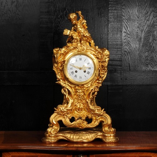 Large superb antique french - superb,