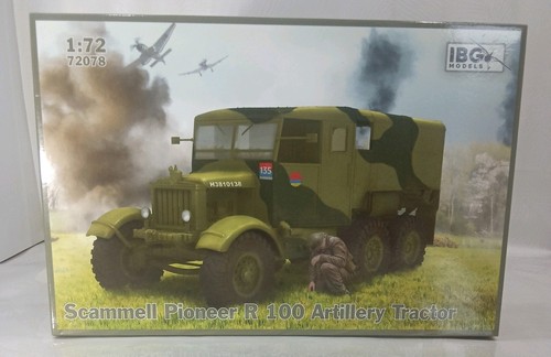 Ibg models 72078 - 72078, british