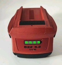 Hilti B22/5.2  Li-Ion 22V