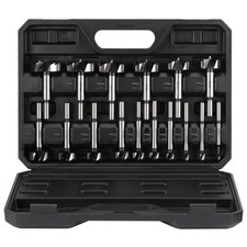 16Pcs 6mm - 54mm Forstner