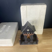 Hawthorne Village The Nightmare Before Christmas Town Hall