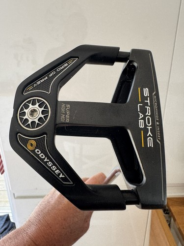 Odyssey stroke lab black - stroke, bird