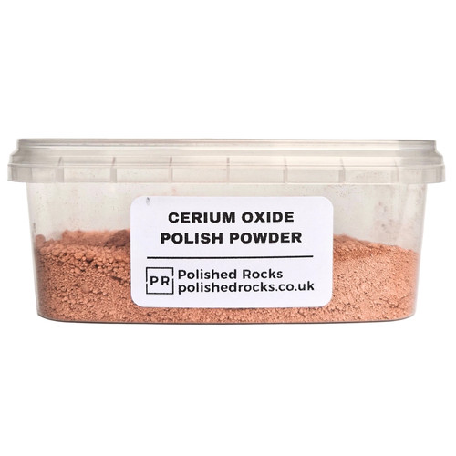 Cerium oxide 200g rock - oxide,