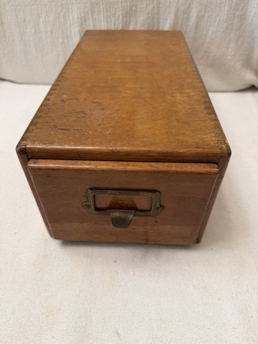 Antique wood wooden index - wood,