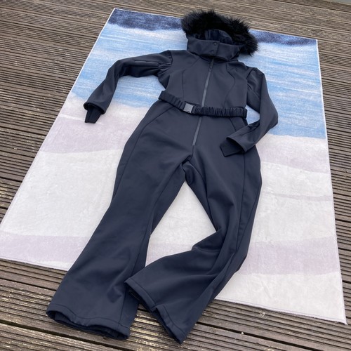 Ladies asos ski suit hooded - suit, ,