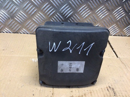 Mercedes class w211 abs - mercedes, pump