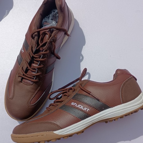 Stuburt men brown spikeless - men's,