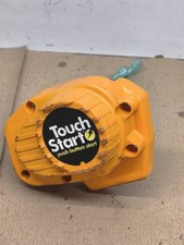 RYOBI RLT30CET TOUCH START 2 STROKE PETROL STRIMMER ELECTRIC STARTER USED 