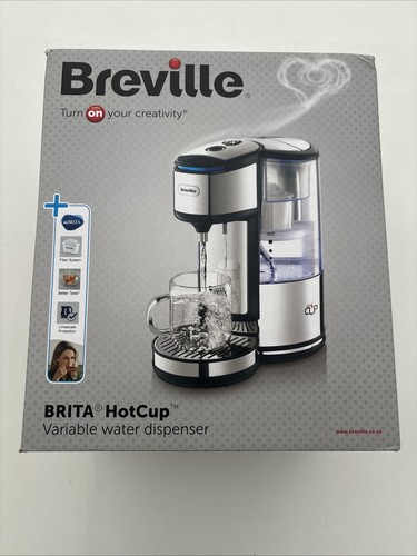 Breville brita hotcup variable - brita,