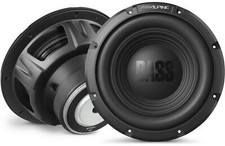 Alpine W10S4 10-" Single 4 Ohm Sub