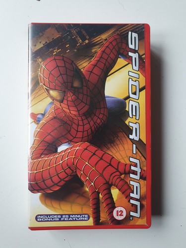 Spider man pal - (vhs,, 2004)